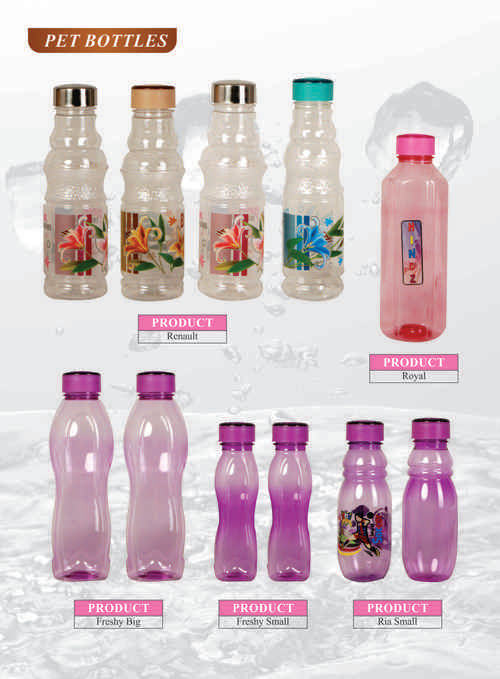 Pet Bottles