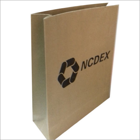 Printed Paper Shopping Bags