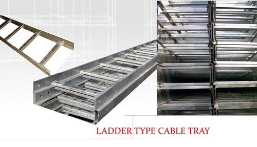 SS Cable Tray