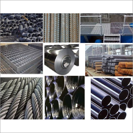 Steel & Steel Products