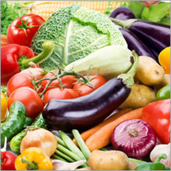 VELU Fresh Vegetables