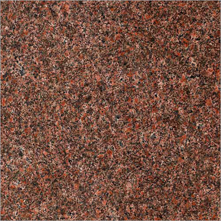 Z Brown Red Granite Slab