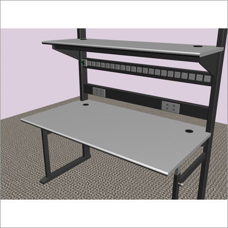 Alluminium Lab Table