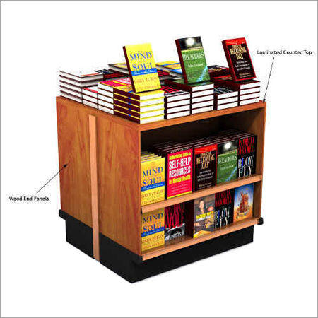 Book Display Table