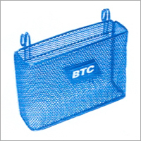 Cycle Side Basket