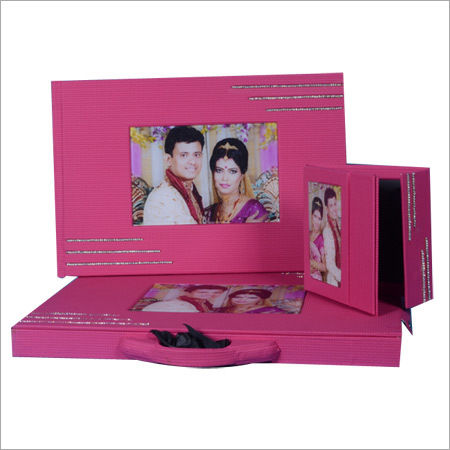 Personalized Wedding Photo album  12 X 15 Landscape in Kolkata at best  price by Fotoframe - Justdial