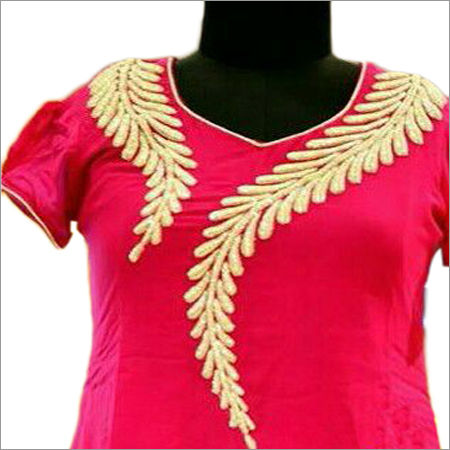 Light In Weight Embroidered Ladies Suits