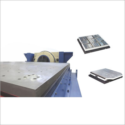 High Pressure Slip Table