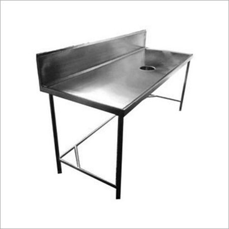 Kitchen Loading Table