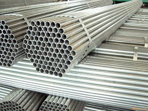 M.S Seamless Pipes