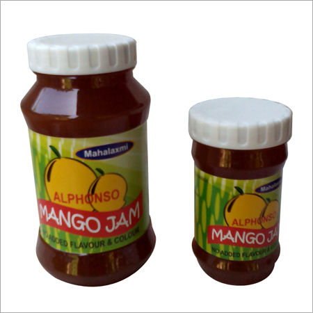 Mango Jam