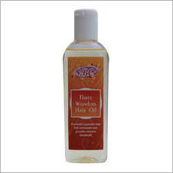 Three Wonders Hair Oil