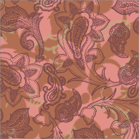 Traditional Textile Print By MY DESIGN TEAM