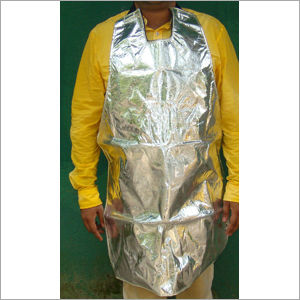 Aluminized Aramid Apron