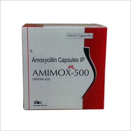 Amoxycillin Capsules