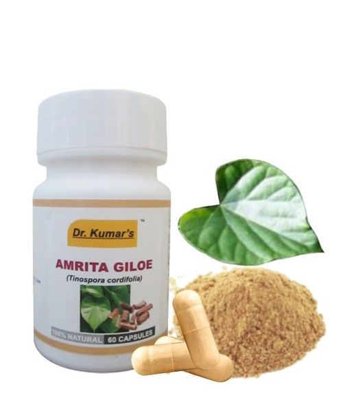 Amrita Giloy Capsules