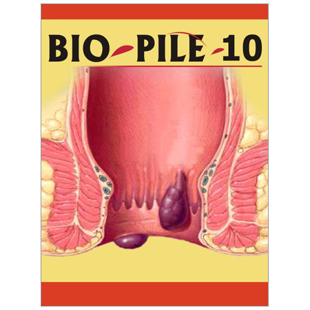 Biopile 10 Capsules