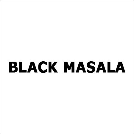 Black Masala
