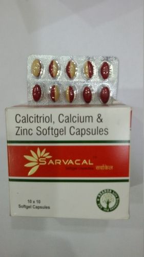 Calcitriol Capsules