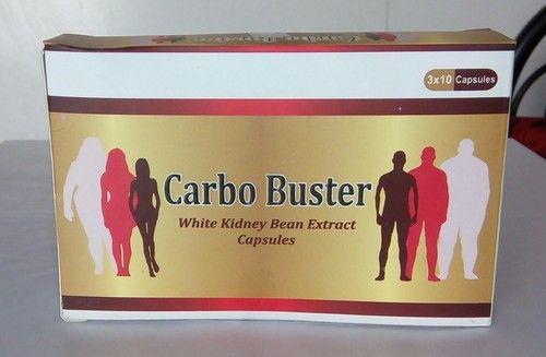 Carbo Buster Capsules