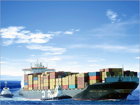 Commercial Shipping Agency By CHAND INTERNATIONAL