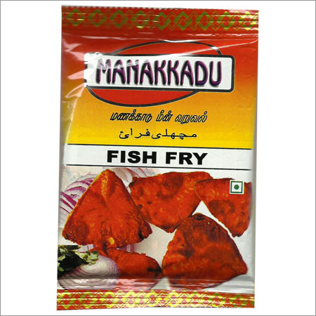 Cripsy Fish Fry Masala