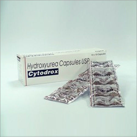 Cytodrox Capsules - Pure Formula for Cancer Treatment | Lab Tested, Zero Side-Effects, Precise Composition