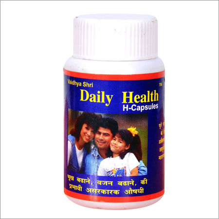 Daily Health H Capsules