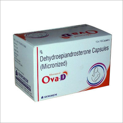 Dehydroepiandrosterone Capsules