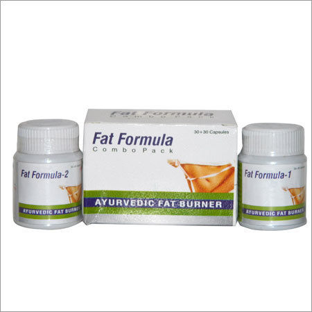 Fat Formula Capsules