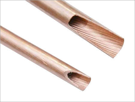 Inner Grooved Copper Tubes