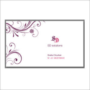 Invitation Card Printing Services