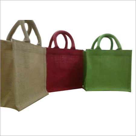 Jute Gift Bags