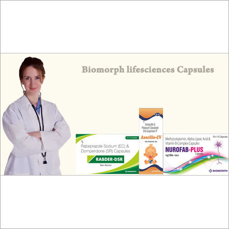 Lifesciences Capsules