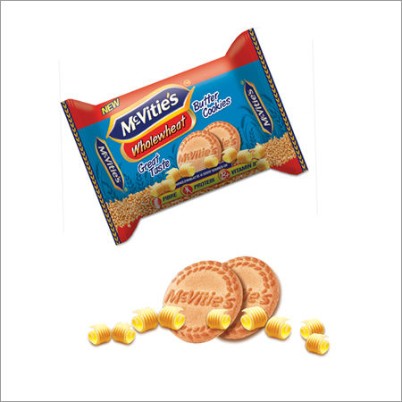 Mcvities कुकीज़ मक्खन