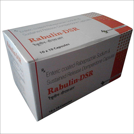 Rabulin DSR Capsules