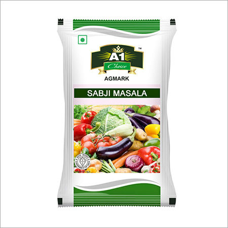 Sabji Masala - Fresh Blend of Pure Ingredients | Strong Aroma