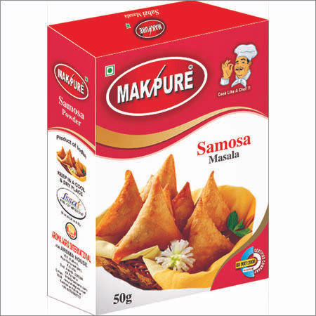 Samosa Masala By Aroma Agro International