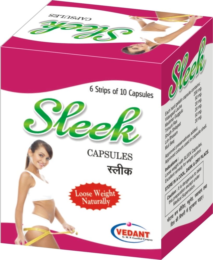 Sleek Capsules