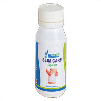 Slim Care Capsules Hard Binding