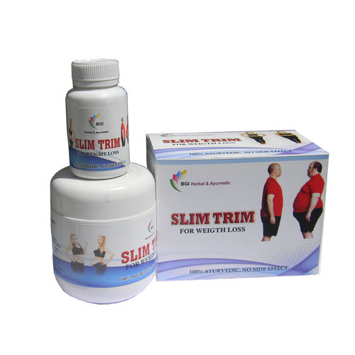 Slim-Trim (Powder & Capsule)