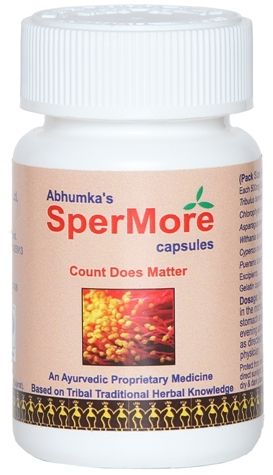 SperMore Capsule