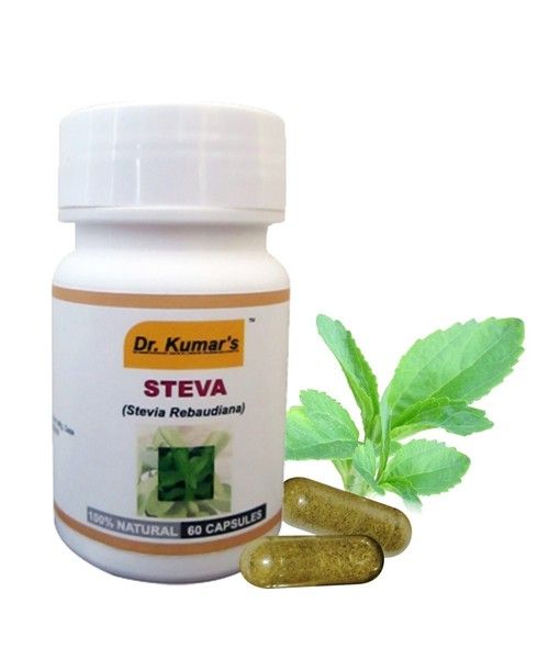 Stevia Diabetic Capsules