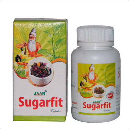 Sugar Fit Capsules