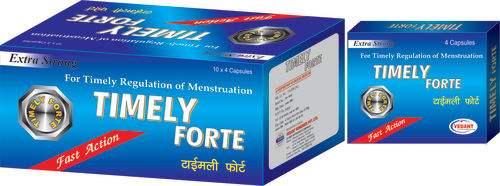 Timely Forte Capsules