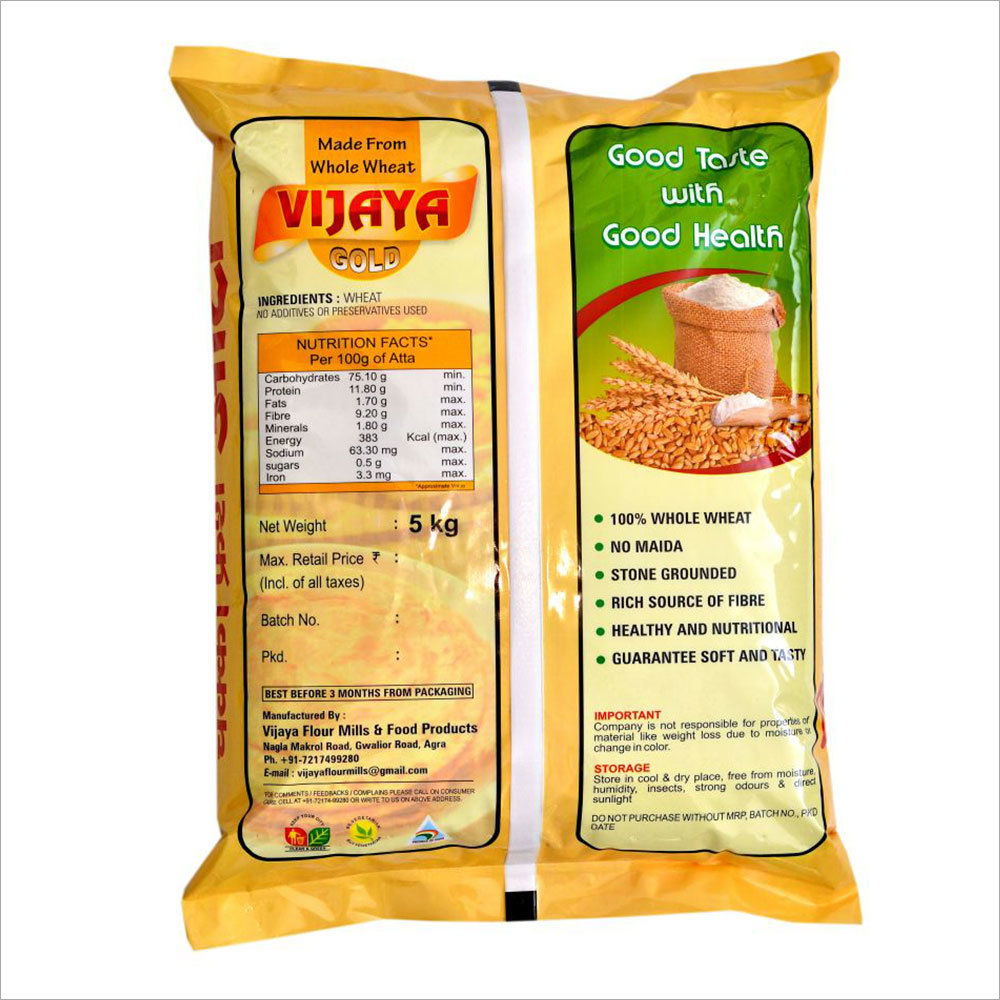 Vijaya Gold Wheat Flour