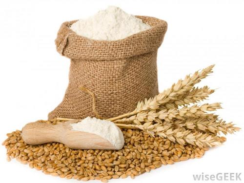 White Wheat Flour