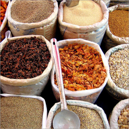 Whole Garam Masala