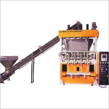 Automatic Multi Track Pouch Packing Machine