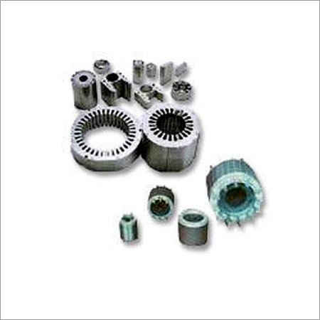 Electrical Die Cast Rotor Stamping